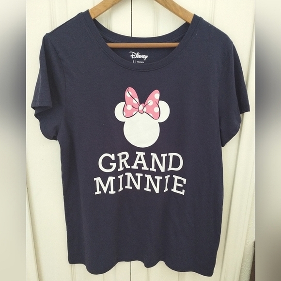 Disney Minnie Mouse Tee - Picture 6 of 10